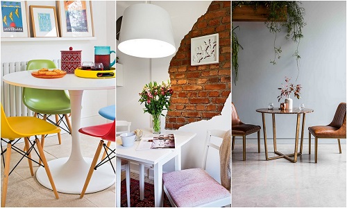 How to make the most of your tiny dining space Pic 6